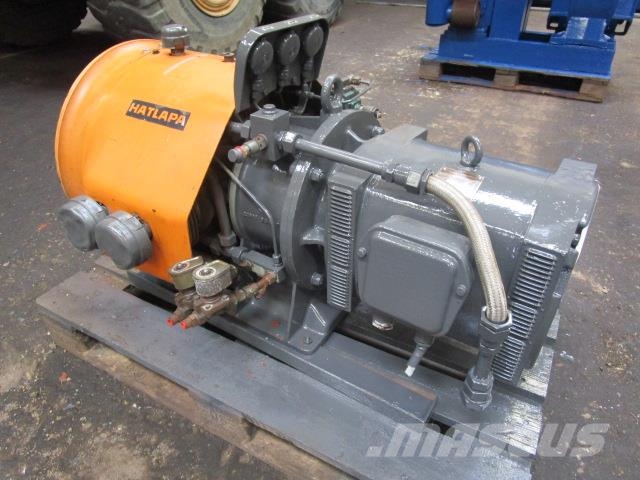 Hatlapa luftkompressor Type L80 空氣壓縮機