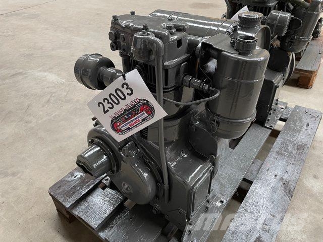 Hatz E80FG 1 cylinder motor Silniki
