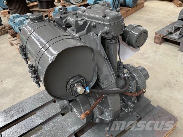 Hatz E80FG 1 cylinder motor Silniki