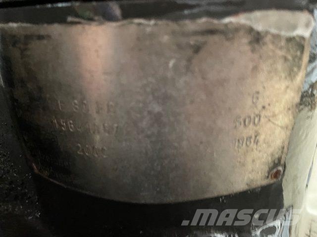 Hatz E80FG 1 cylinder motor Motores