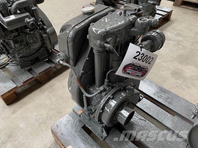 Hatz E80G 1 cylinder motor - kun til dele محركات