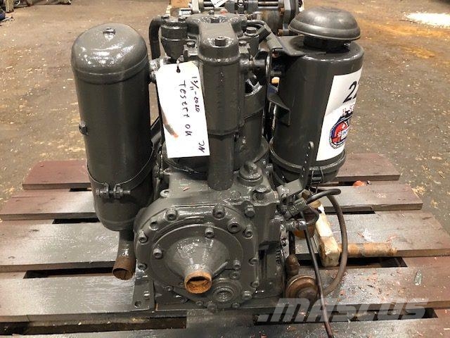 Hatz E89 diesel motor Motores