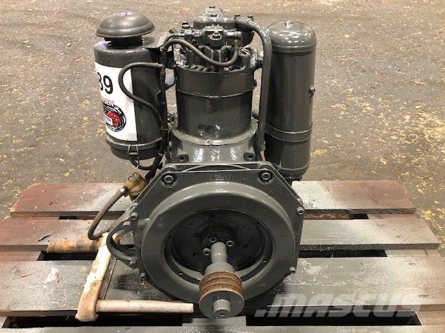 Hatz E89 diesel motor Motores