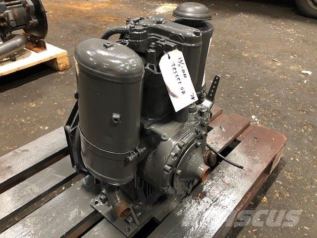 Hatz E89 diesel motor Motores