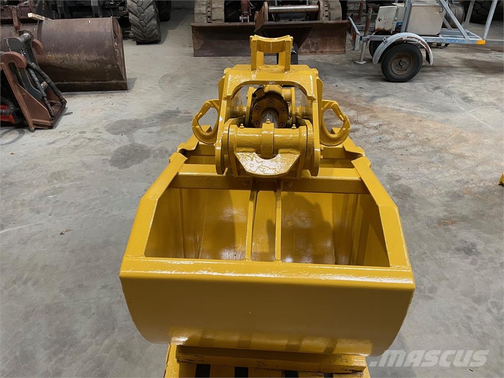 Hema Gravegrab - ca. 400 Ltr. 抓斗