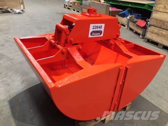Hema HJ90-860 lossegrab Markolók