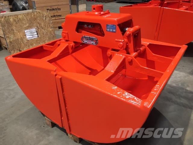 Hema HJ90-860 lossegrab Markolók