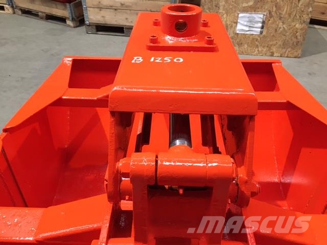 Hema HJ90-860 lossegrab Markolók
