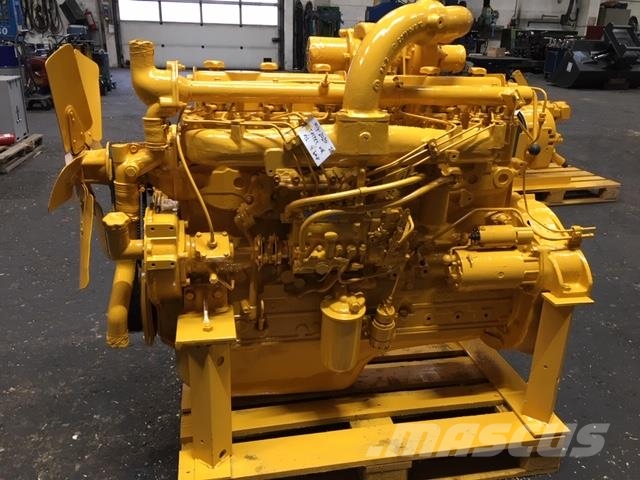 Hino DK10 motor Motoren