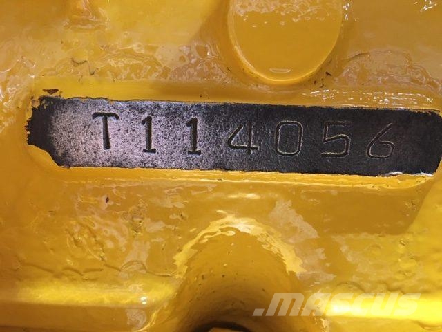 Hino DK10 motor Motoren
