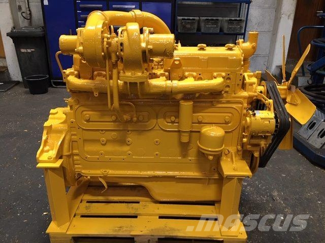 Hino DK10 motor Motoren