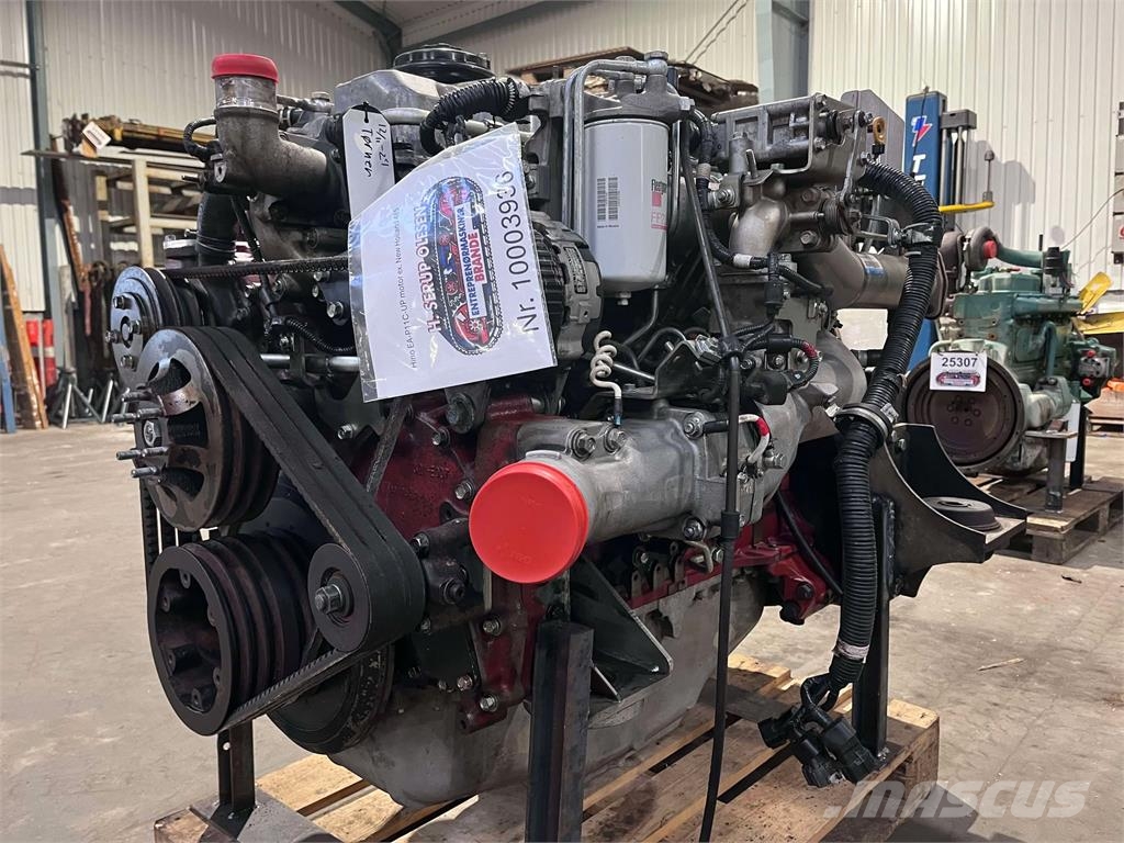 Hino EA-P11C-UP motor ex. New Holland E485B Motoren