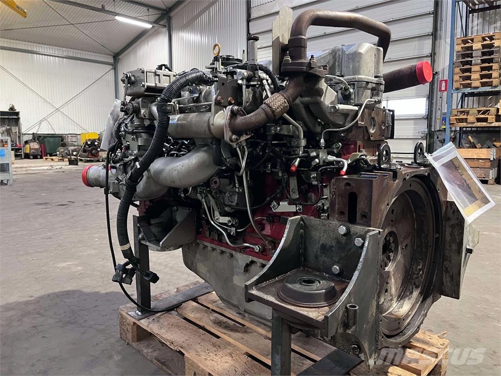 Hino EA-P11C-UP motor ex. New Holland E485B Motoren
