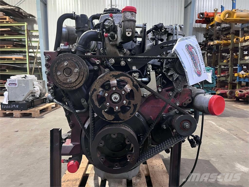 Hino EA-P11C-UP motor ex. New Holland E485B Motoren