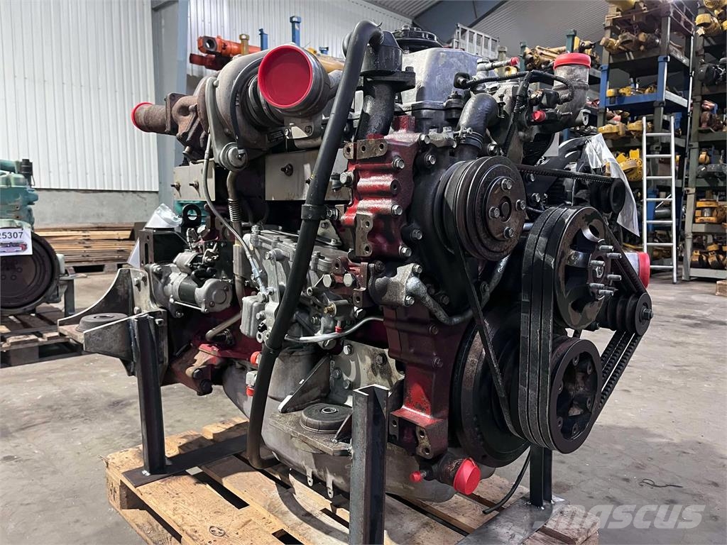 Hino EA-P11C-UP motor ex. New Holland E485B Motoren