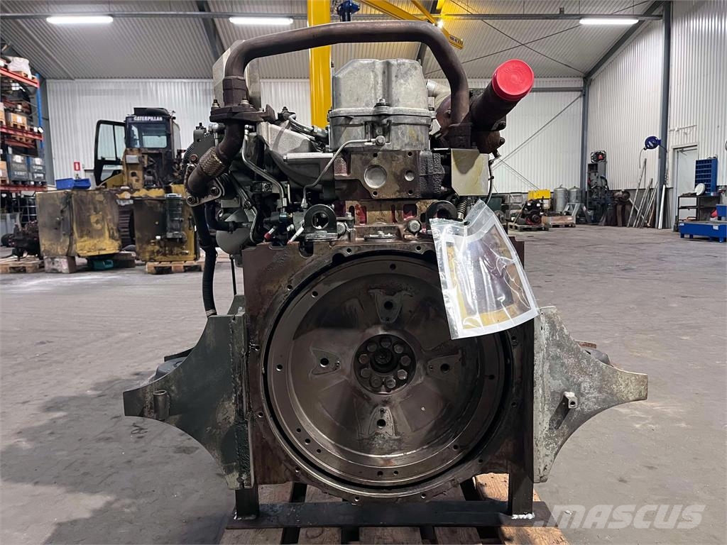 Hino EA-P11C-UP motor ex. New Holland E485B Motoren
