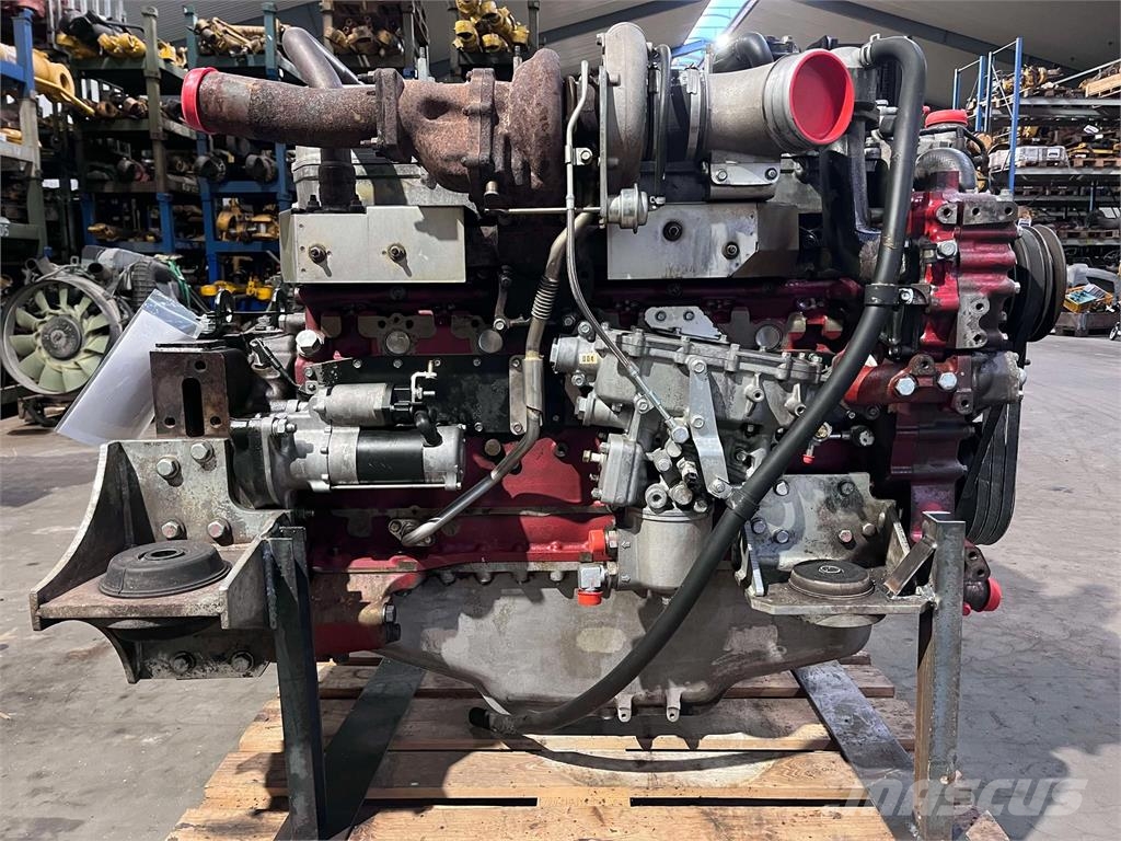 Hino EA-P11C-UP motor ex. New Holland E485B Motoren