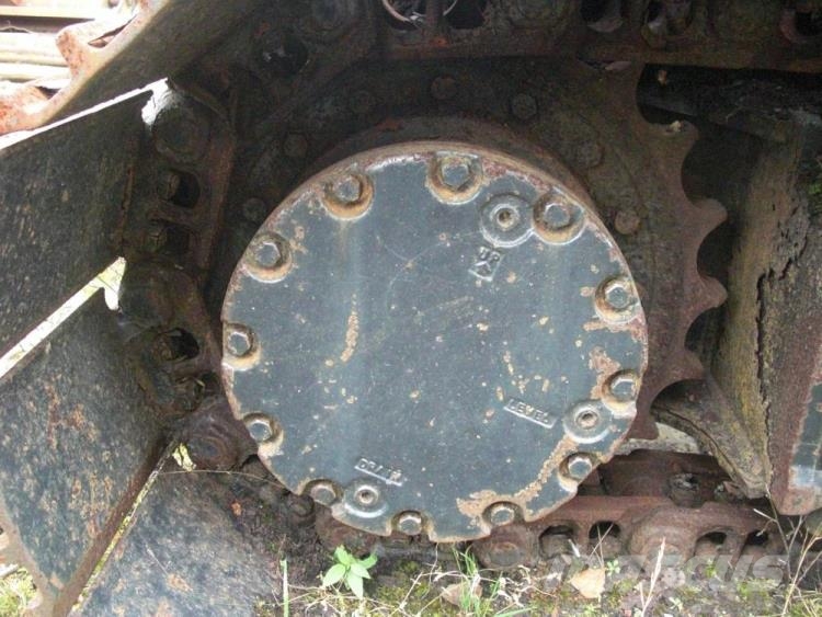 Hitachi EX120-S Køregear Transmisija