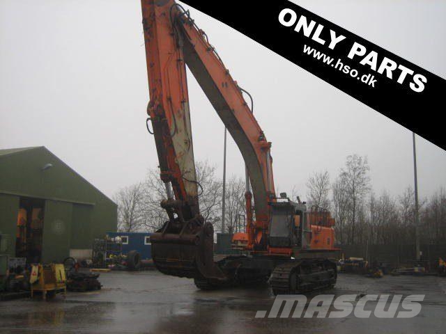 Hitachi EX800 H-5 til ophug Pásová rýpadla