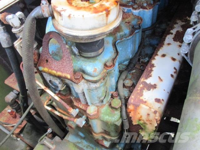 Hitachi EX800 H-5 til ophug Pásová rýpadla