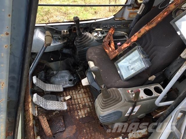 Hitachi EX800 H-5 til ophug Pásová rýpadla