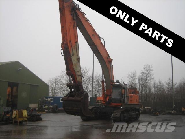 Hitachi EX800 H-5 til ophug Pásová rýpadla