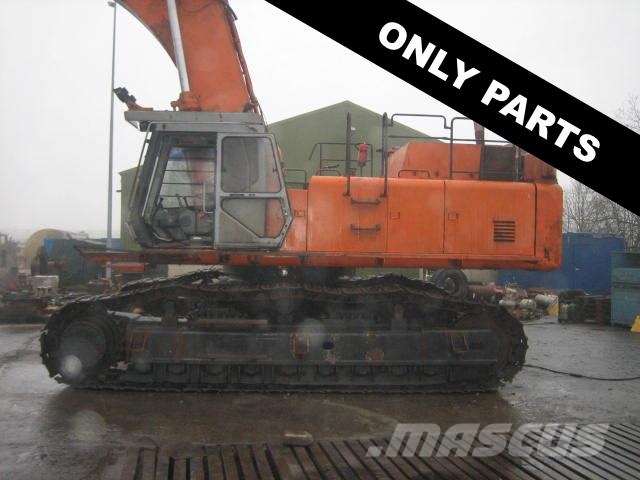 Hitachi EX800 H-5 til ophug Pásová rýpadla
