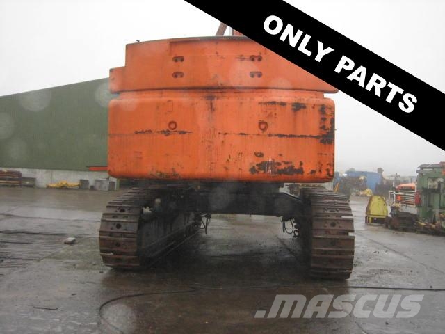 Hitachi EX800 H-5 til ophug Pásová rýpadla