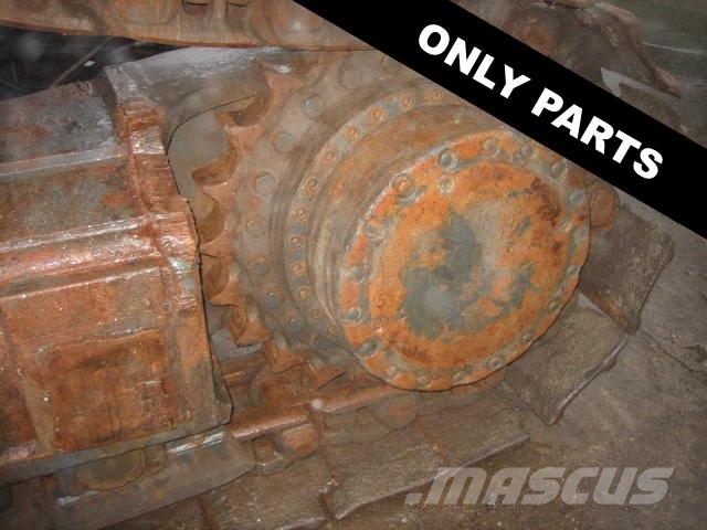 Hitachi EX800 H-5 til ophug Pásová rýpadla