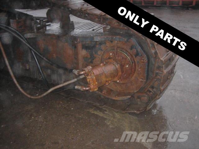 Hitachi EX800 H-5 til ophug Pásová rýpadla