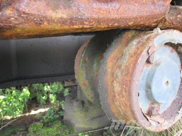 Hitachi EX800 H-5 til ophug Pásová rýpadla