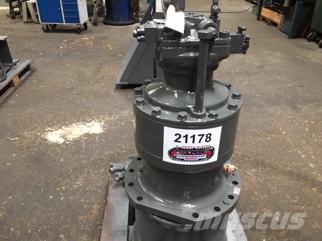 Hitachi EX800H-5 Krøjegear Transmission