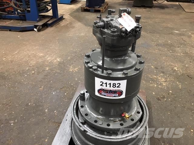 Hitachi EX800H-5 Krøjegear Transmission