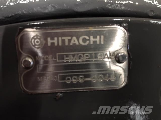 Hitachi EX800H-5 Krøjegear Transmission