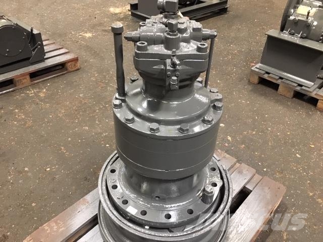 Hitachi EX800H-5 Krøjegear Transmission