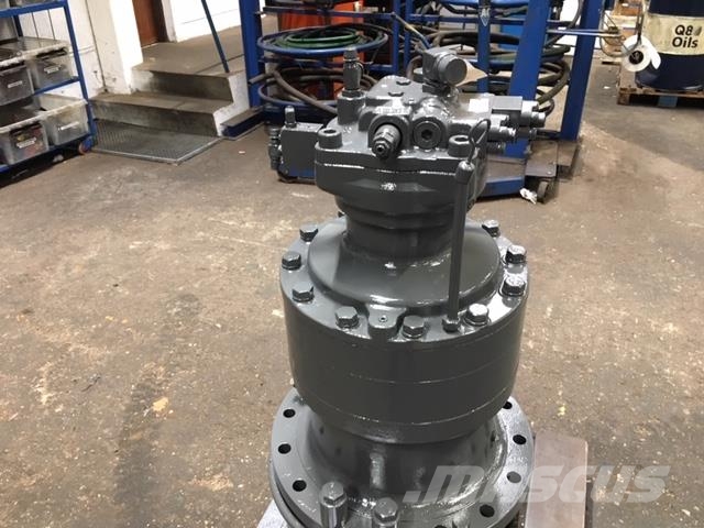 Hitachi EX800H-5 Krøjegear Transmission