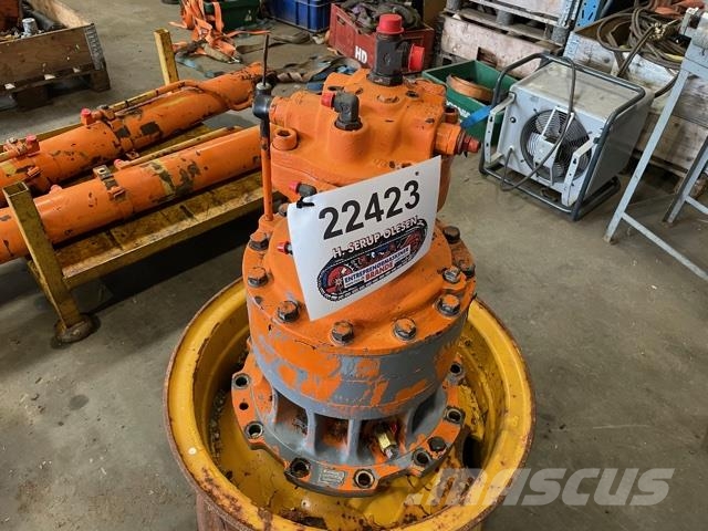 Hitachi FH200W.3 Krøjegear Transmission