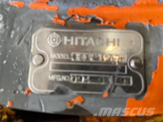 Hitachi FH200W.3 Krøjegear Transmission