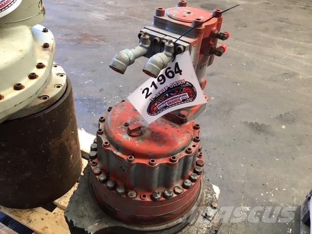 Hitachi KH125-3 Krøjegear Transmisija