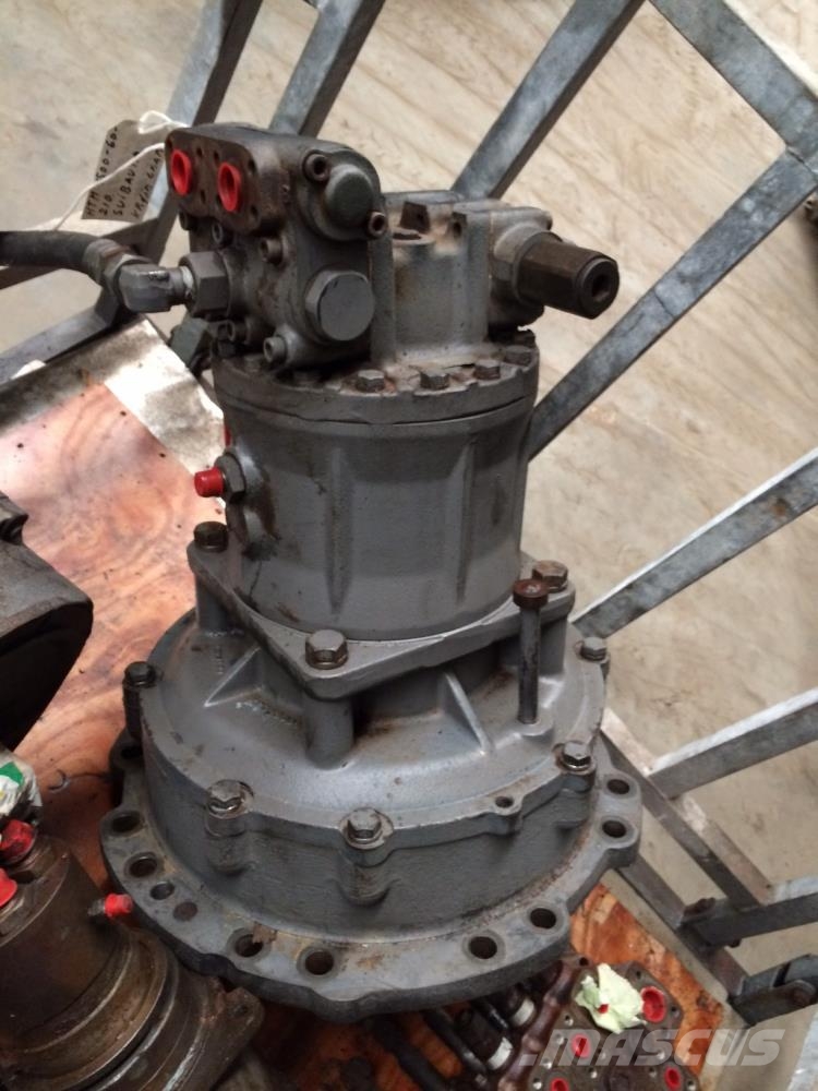 Hitachi UH083-8LC Krøjegear Transmission