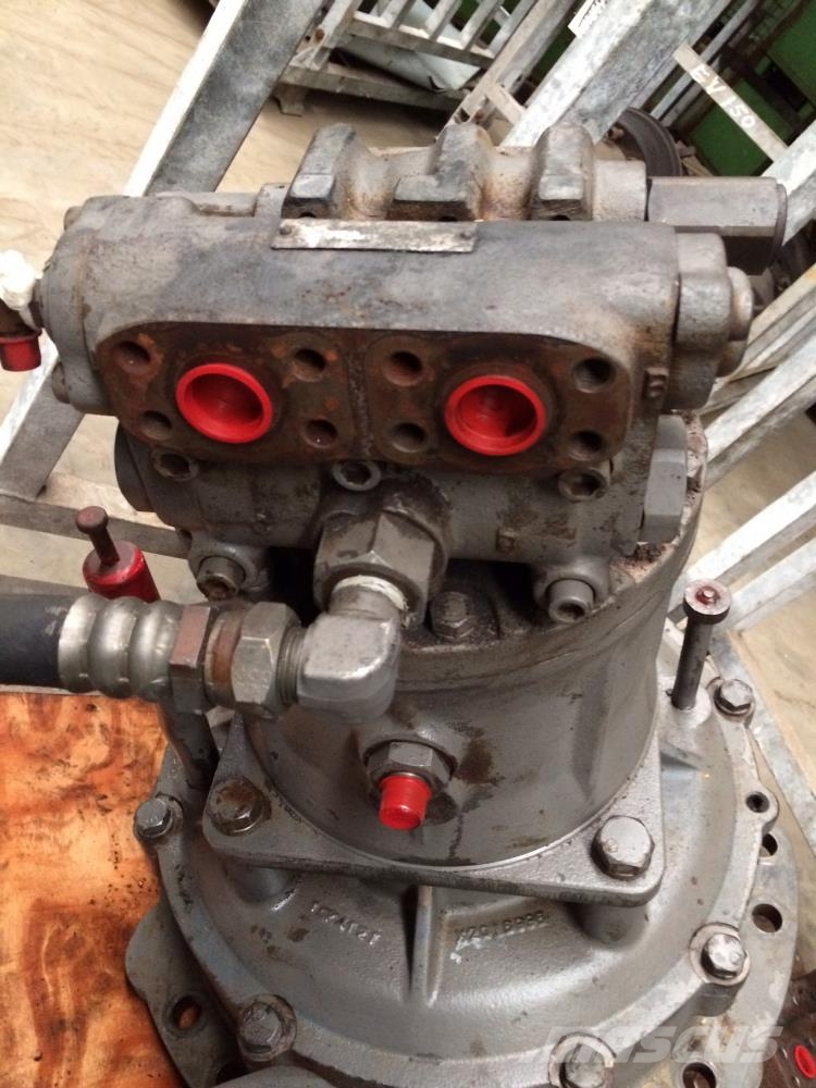 Hitachi UH083-8LC Krøjegear Transmission