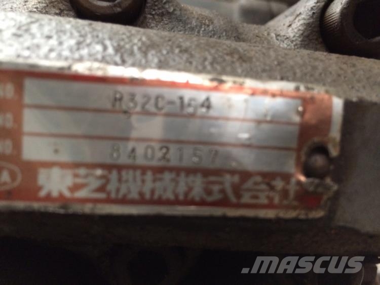 Hitachi UH083-8LC Krøjegear Transmission