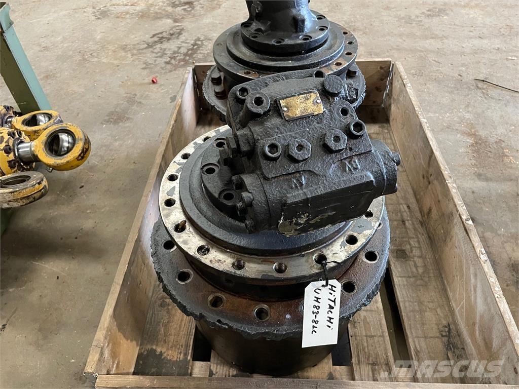 Hitachi UH83-8LC Køregear Transmission