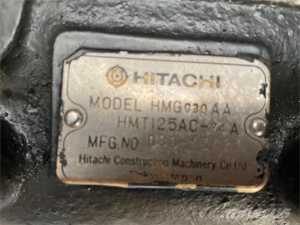 Hitachi UH83-8LC Køregear Transmission