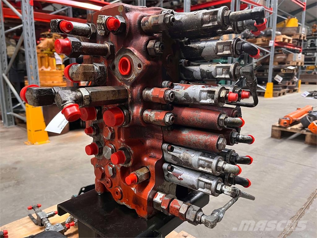 Hitachi YD00005949 hovedventilblok Hydraulik