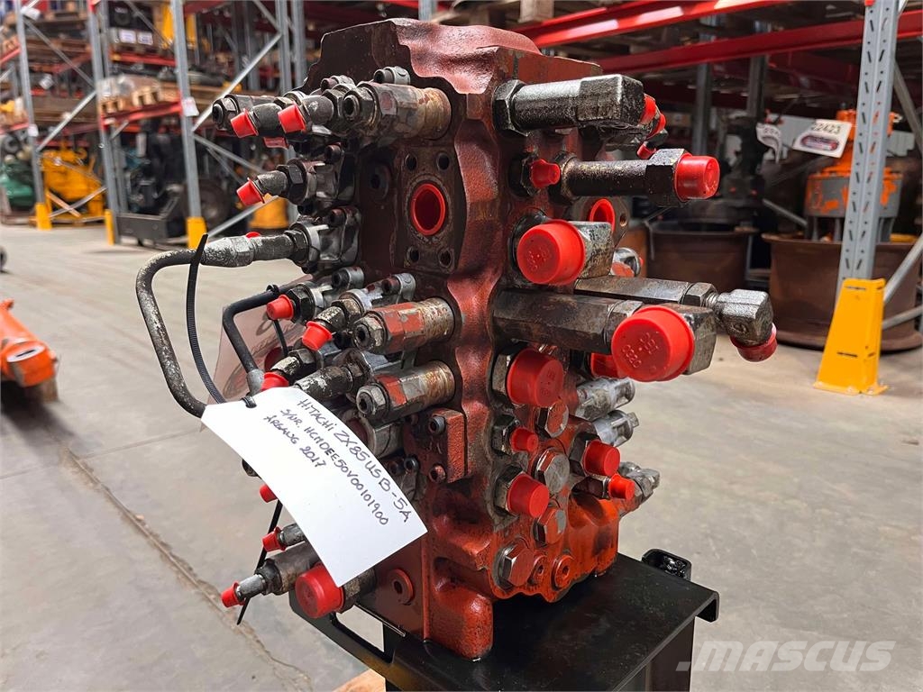 Hitachi YD00005949 hovedventilblok Hydraulik