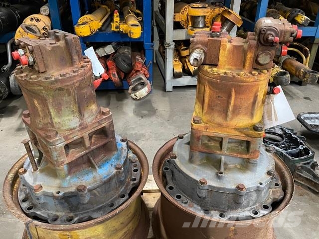 Hitachi ZX650 Krøjegear - 2 stk. Getriebe