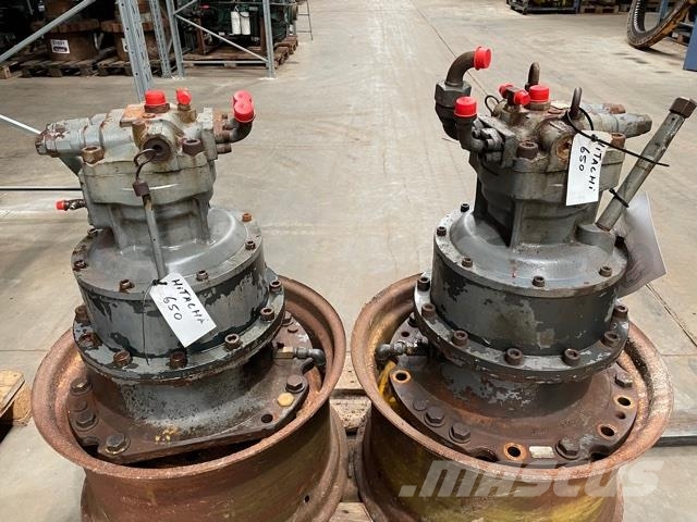 Hitachi ZX650H Krøjegear Vaihteisto