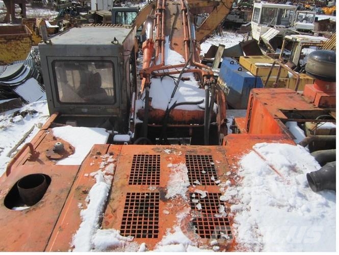 Hitachi ZX650H Xasis til ophug Escavatori cingolati