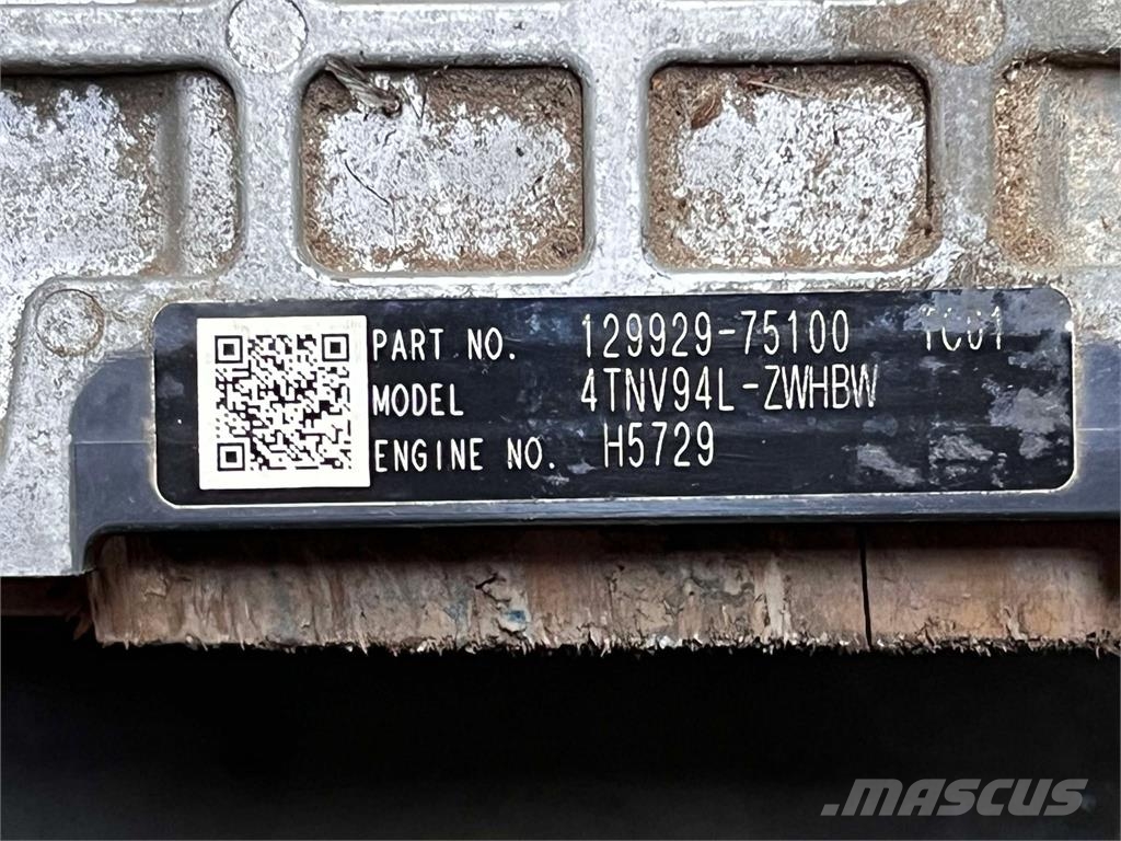 Hitachi ZX85USB-5A hydraulik reservedele Hydraulik